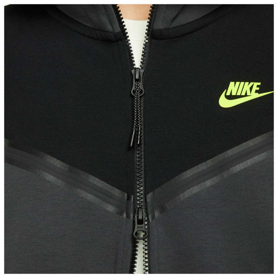 Nike Ανδρική ζακέτα Sportswear Tech Fleece Full-Zip Hoodie Nike Ανδρική ζακέτα Sportswear Tech Fleece Full-Zip Hoodie